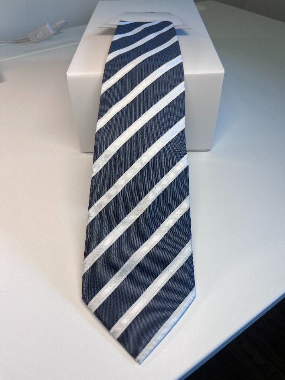 BVLGARI Silk Tie